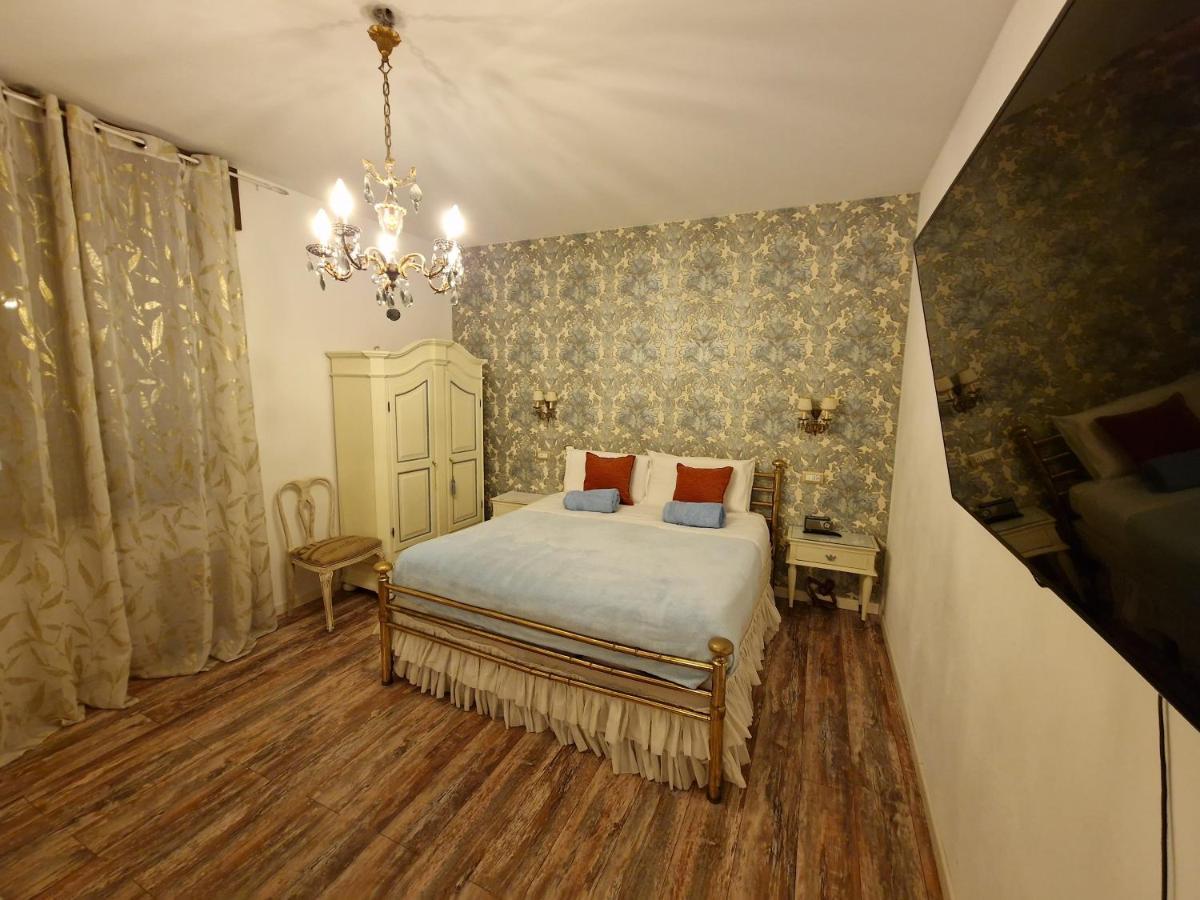 Ciao Verona Bed And Kitchen Exterior photo